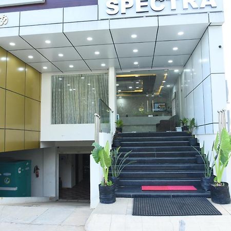 Spectra Hotel Bangalore Airport Devanahalli Kültér fotó