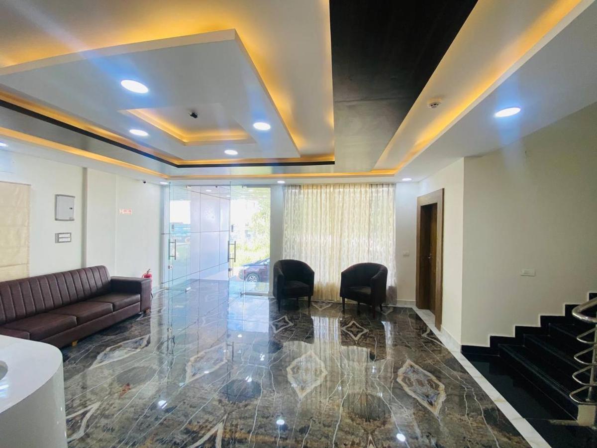 Spectra Hotel Bangalore Airport Devanahalli Kültér fotó