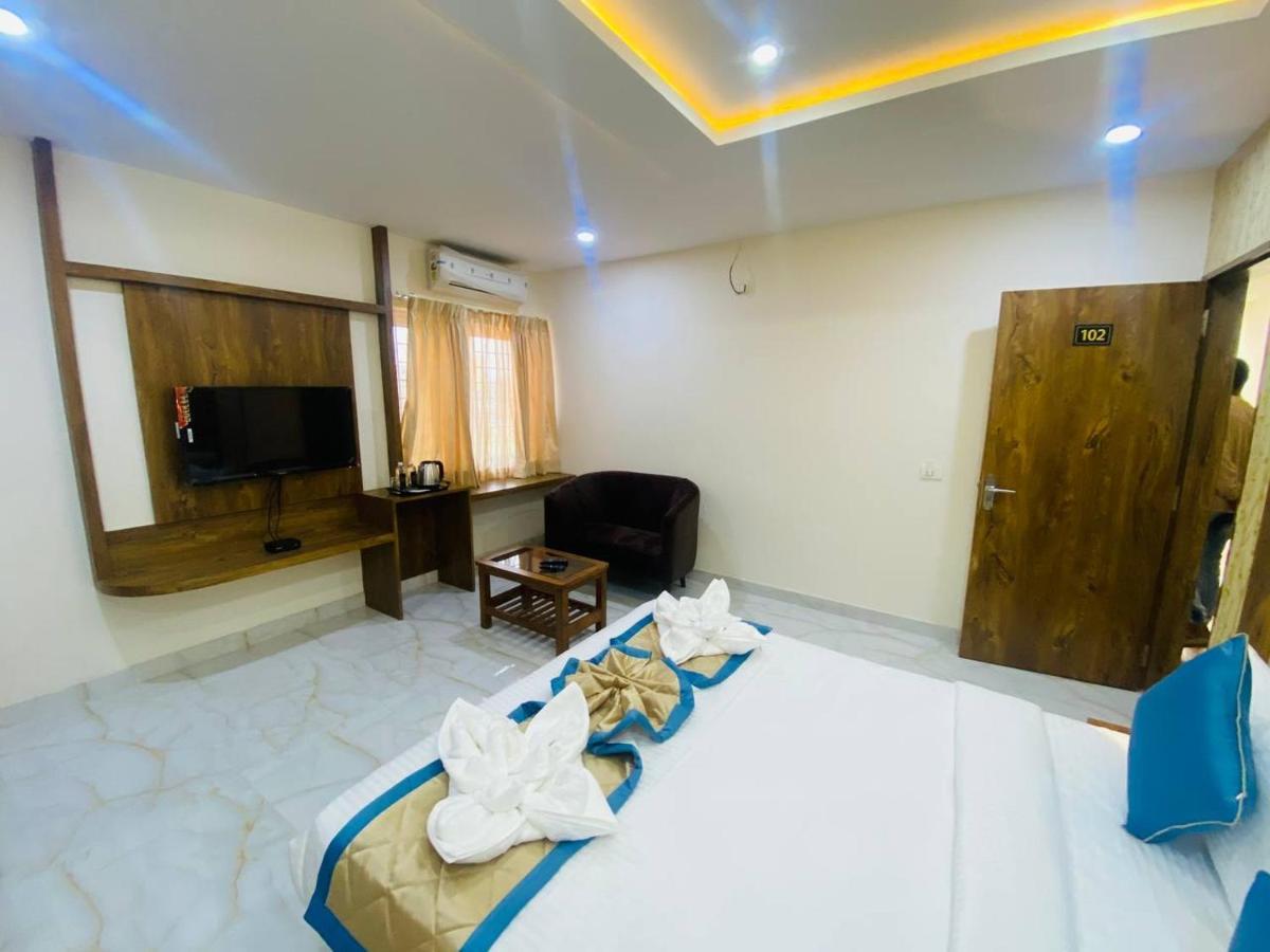 Spectra Hotel Bangalore Airport Devanahalli Kültér fotó