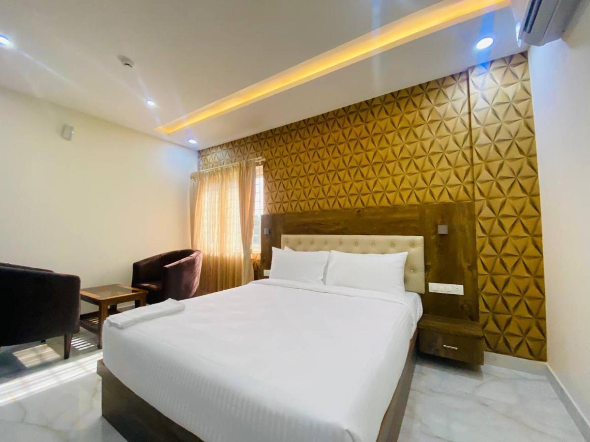 Spectra Hotel Bangalore Airport Devanahalli Kültér fotó