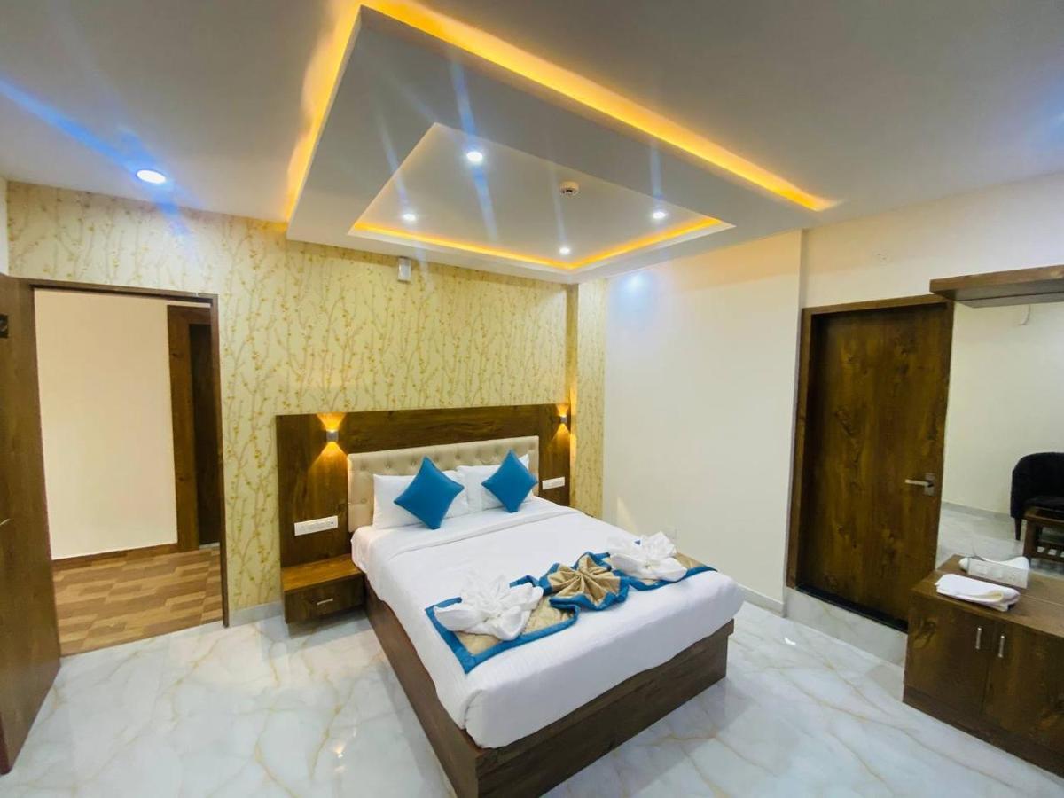 Spectra Hotel Bangalore Airport Devanahalli Kültér fotó