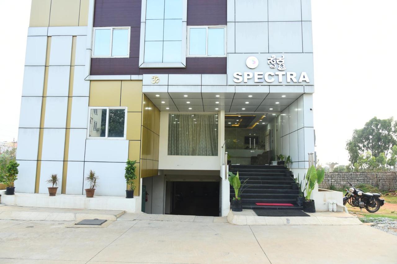 Spectra Hotel Bangalore Airport Devanahalli Kültér fotó