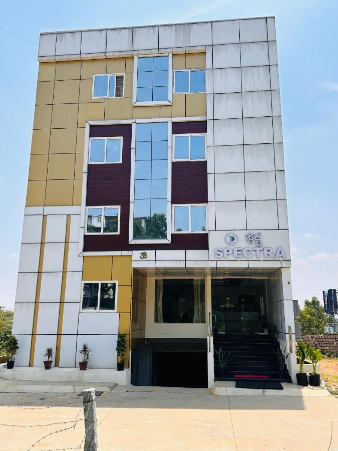 Spectra Hotel Bangalore Airport Devanahalli Kültér fotó