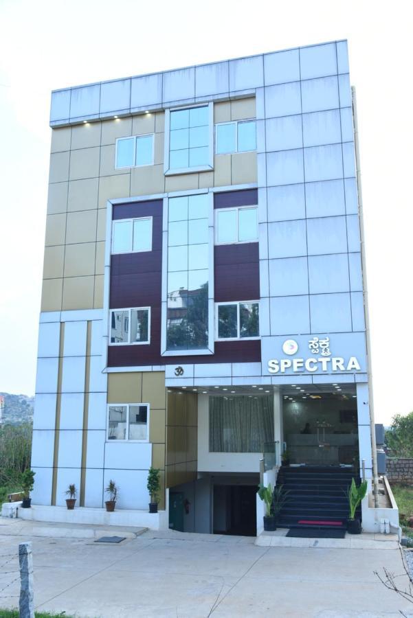 Spectra Hotel Bangalore Airport Devanahalli Kültér fotó