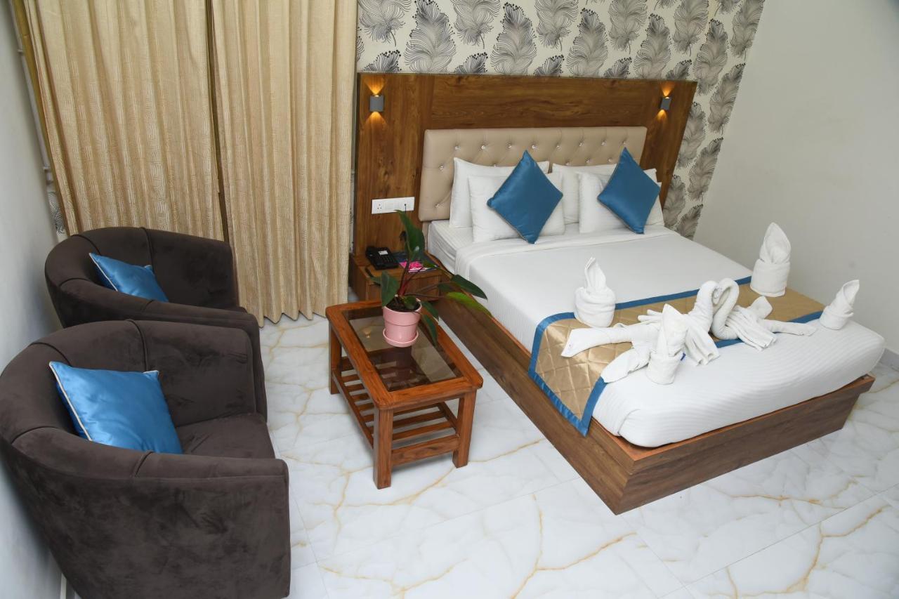 Spectra Hotel Bangalore Airport Devanahalli Kültér fotó