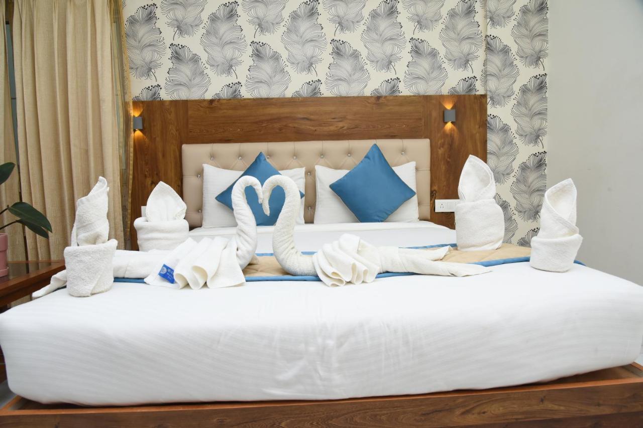 Spectra Hotel Bangalore Airport Devanahalli Kültér fotó