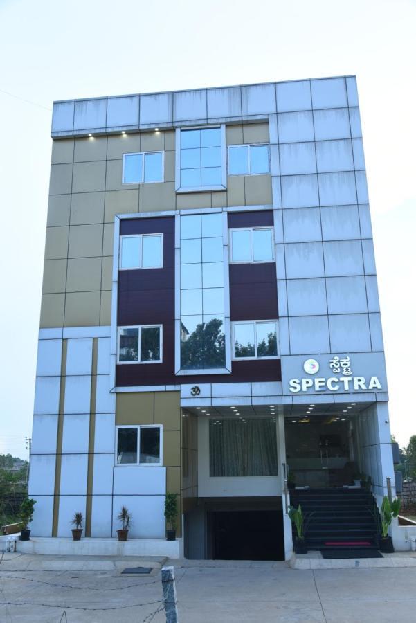 Spectra Hotel Bangalore Airport Devanahalli Kültér fotó