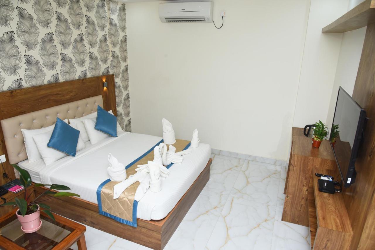 Spectra Hotel Bangalore Airport Devanahalli Kültér fotó