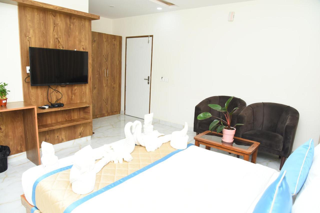 Spectra Hotel Bangalore Airport Devanahalli Kültér fotó