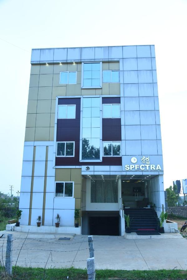 Spectra Hotel Bangalore Airport Devanahalli Kültér fotó