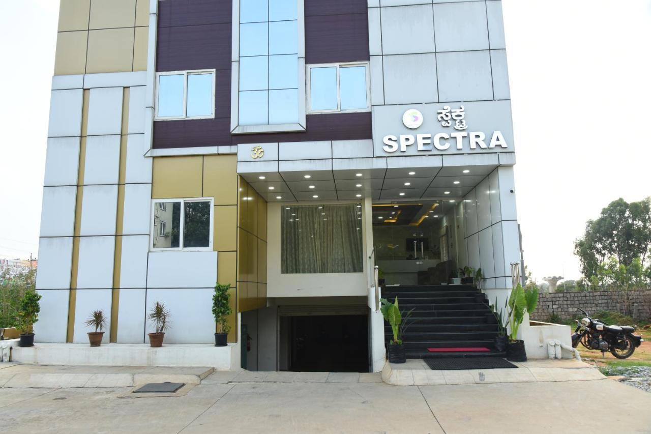 Spectra Hotel Bangalore Airport Devanahalli Kültér fotó