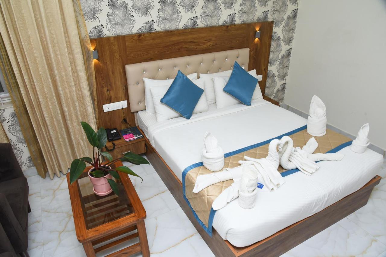 Spectra Hotel Bangalore Airport Devanahalli Kültér fotó
