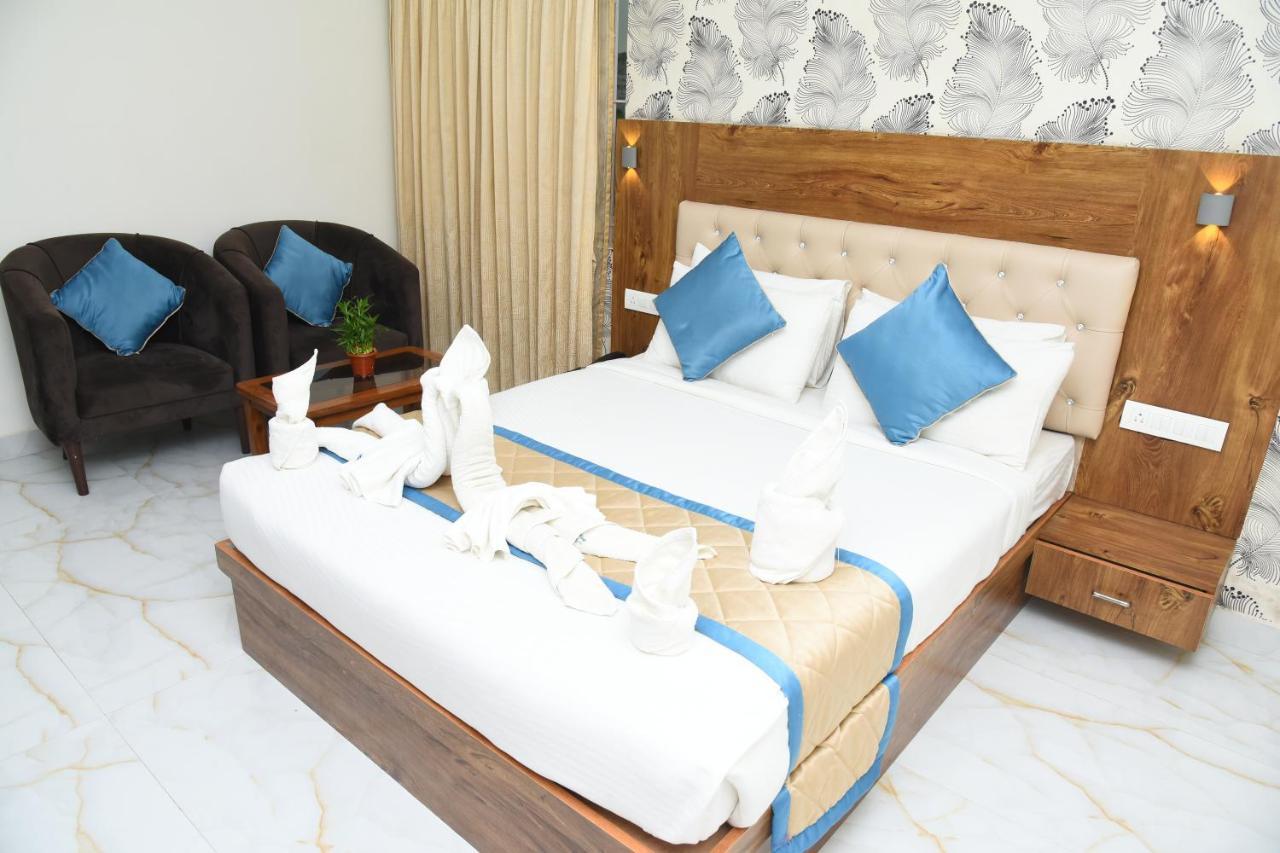 Spectra Hotel Bangalore Airport Devanahalli Kültér fotó