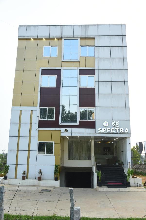 Spectra Hotel Bangalore Airport Devanahalli Kültér fotó