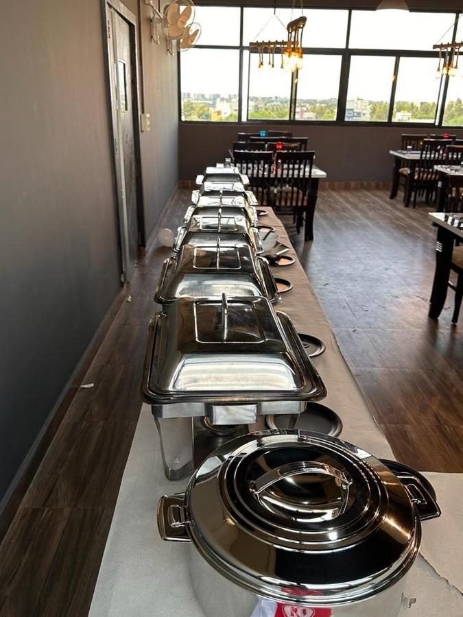 Spectra Hotel Bangalore Airport Devanahalli Kültér fotó